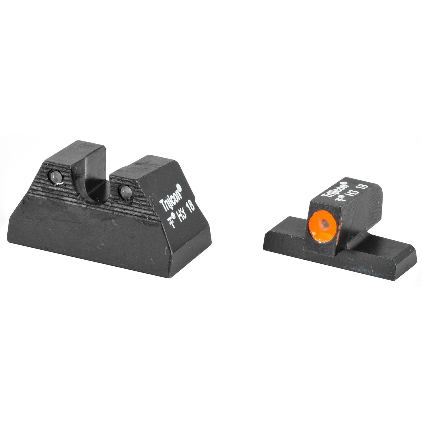 TRIJICON HD NS H&K USP CMPCT ORANGE