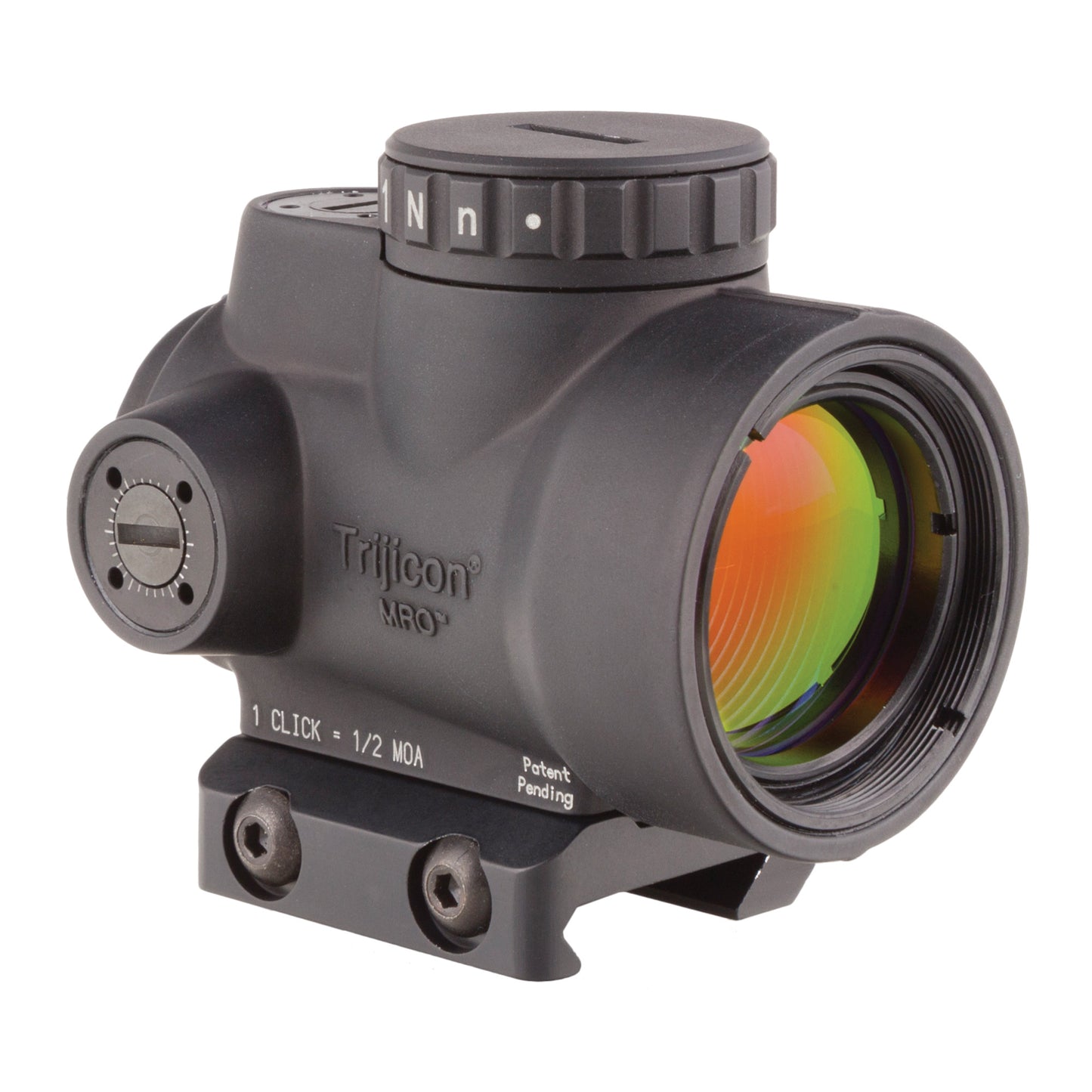 TRIJICON MRO RED DOT W/ LOW MOUNT