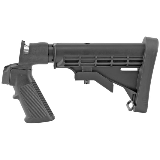 MSBRG FLEX 6 POSITION ADJ STOCK BLK