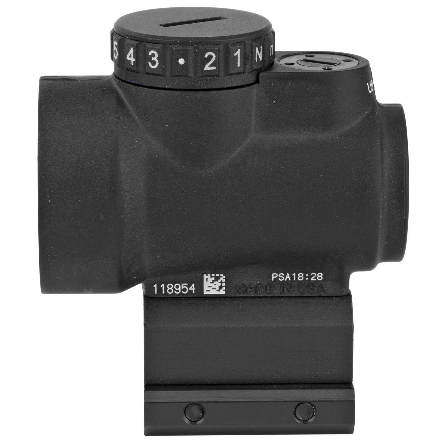 TRIJICON MRO RED DOT FULL CO-WITNESS