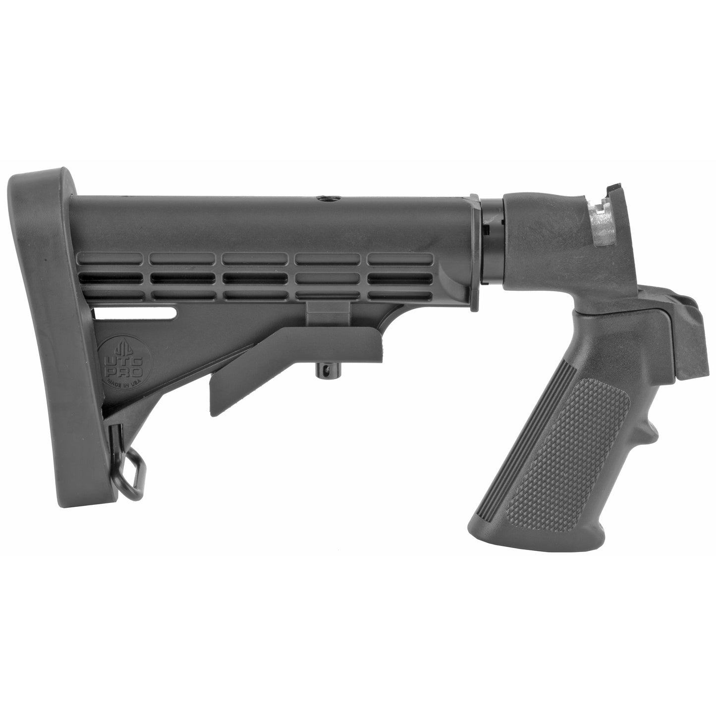 MSBRG FLEX 6 POSITION ADJ STOCK BLK