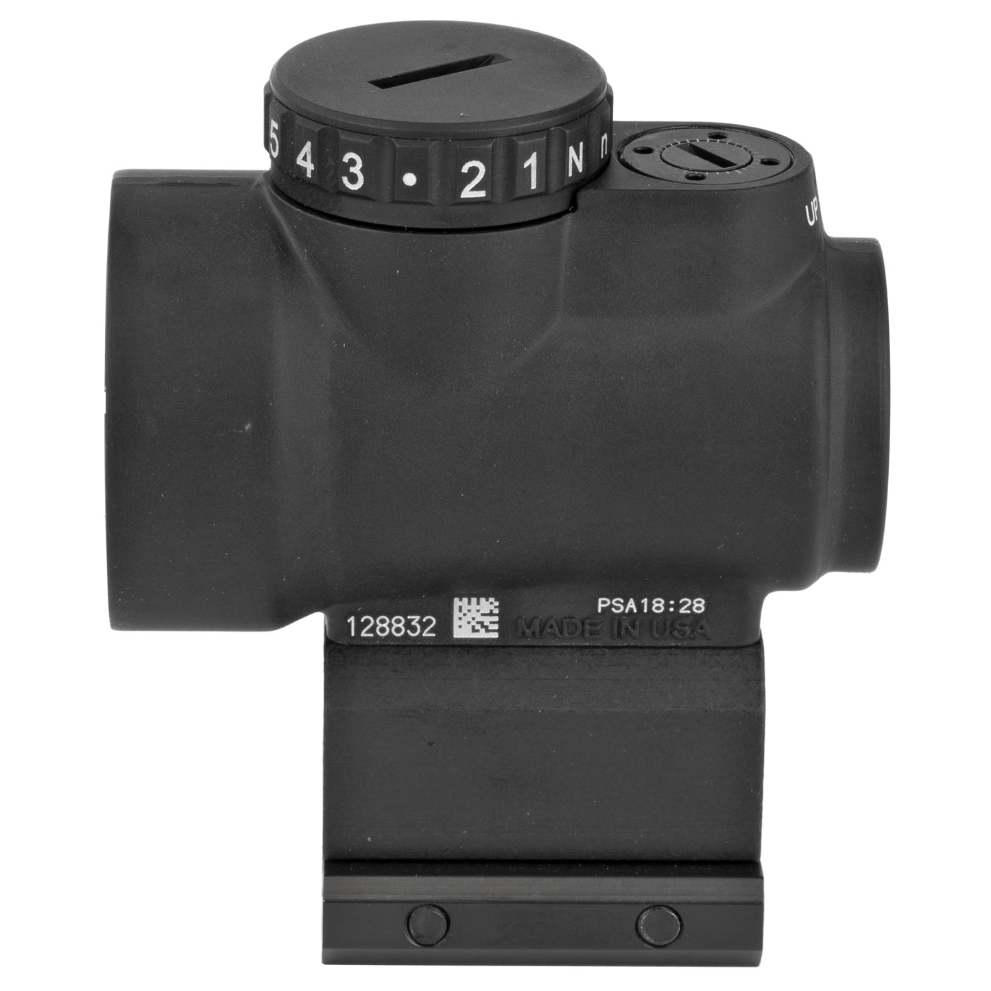 TRIJICON MRO RED DOT 1/3 CO-WITNESS