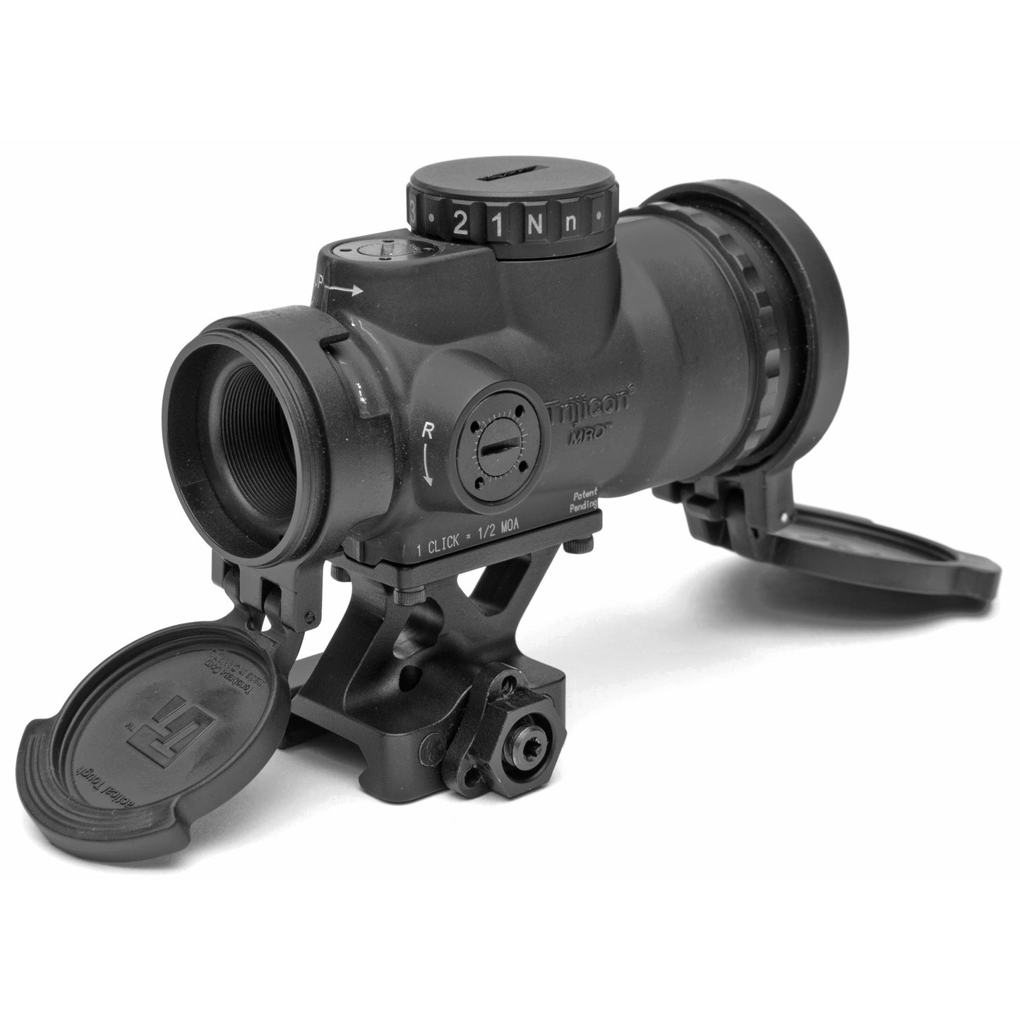 TRIJICON MRO PTRL RED DOT QR 1/3 MNT