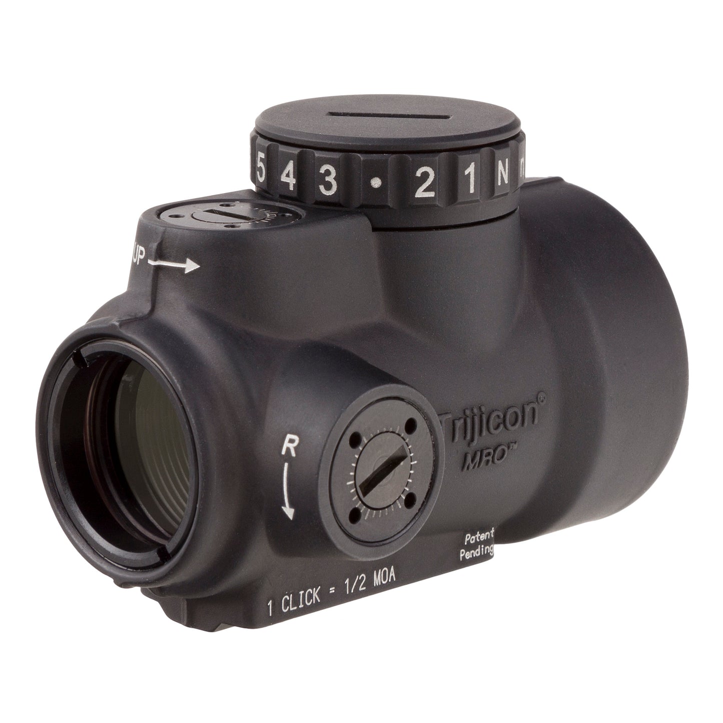 TRIJICON MRO 2.0 MOA GREEN DOT