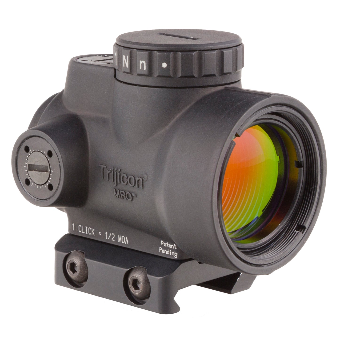 TRIJICON MRO GREEN DOT W/ LOW MOUNT