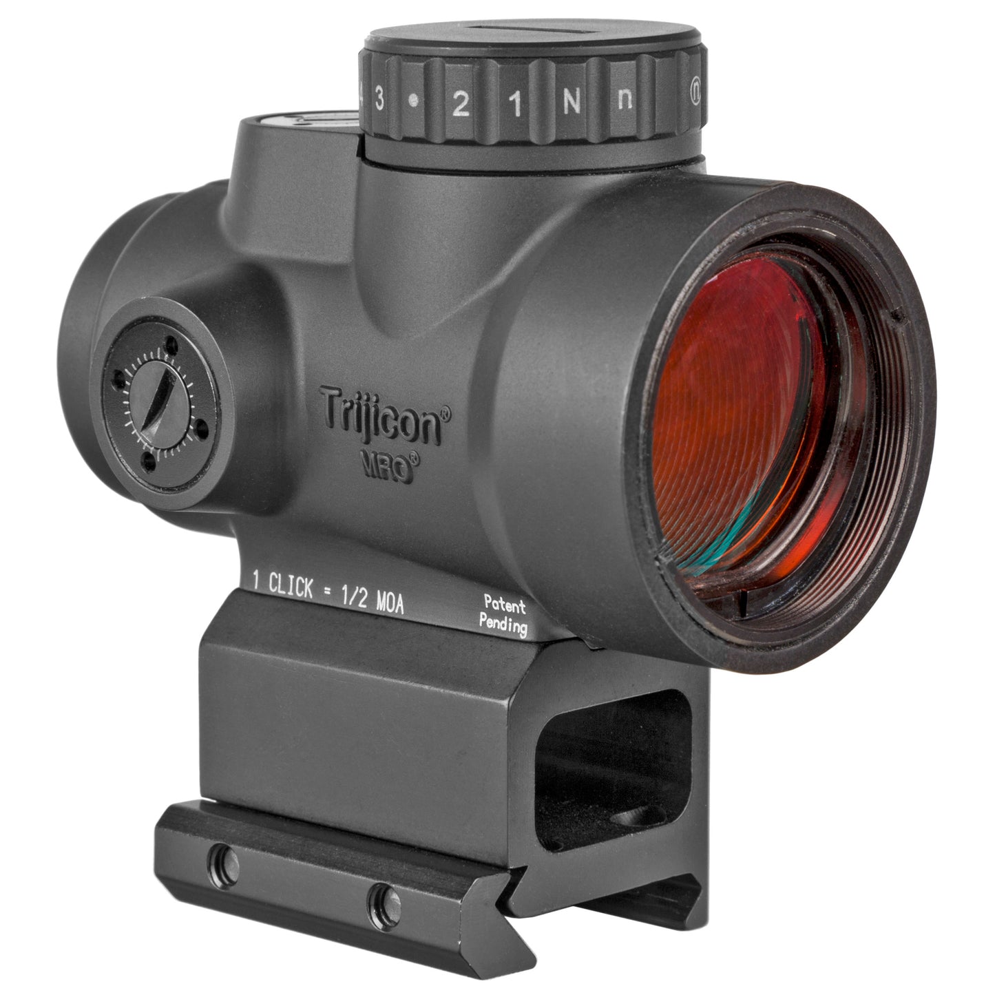 TRIJICON MRO HD RED DOT LWR 1/3 CO-W