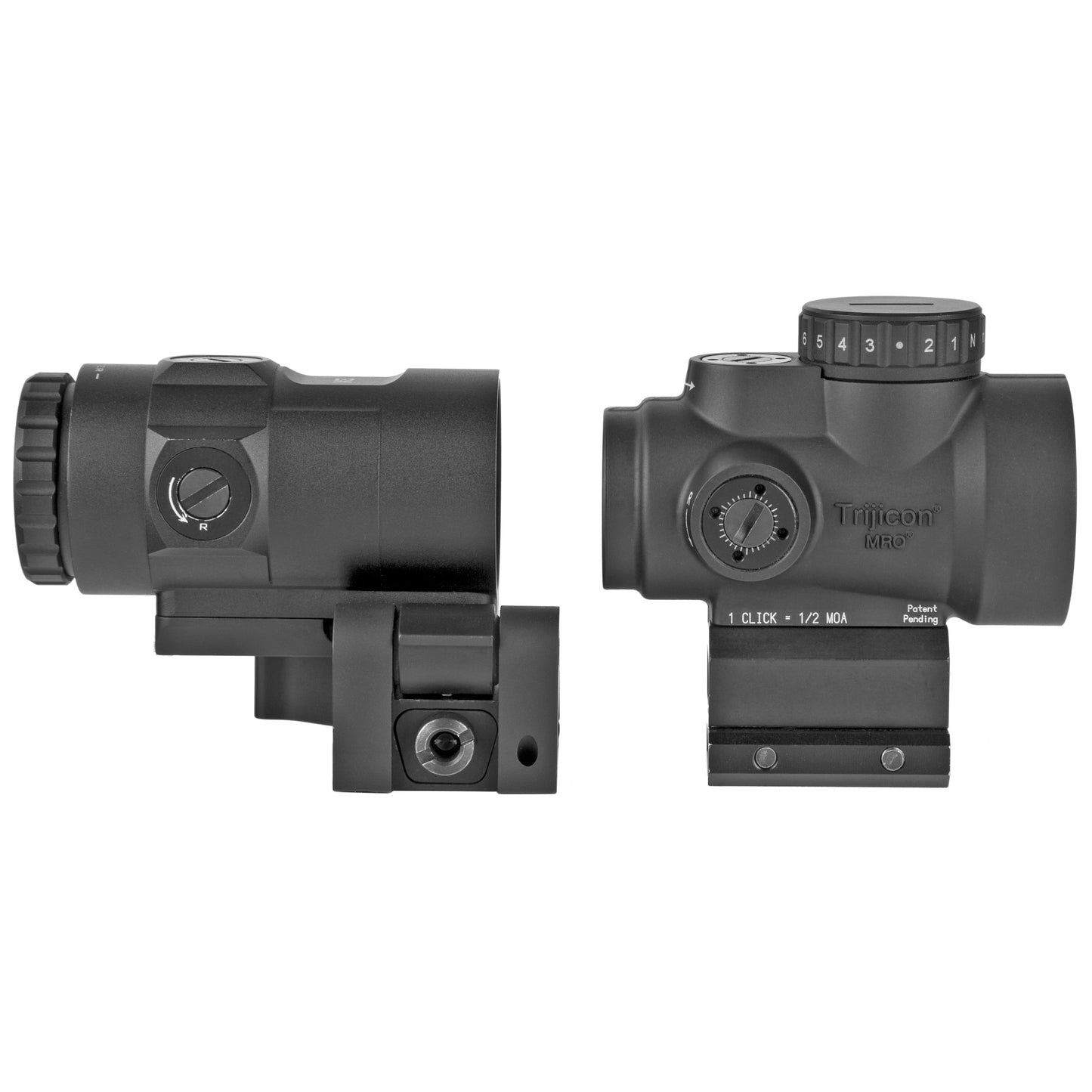 TRIJICON MRO HD RED DOT MAGNFR COMBO