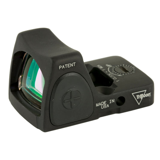 TRIJICON RMR TYPE 2 ADJ 3.25 MOA BLK