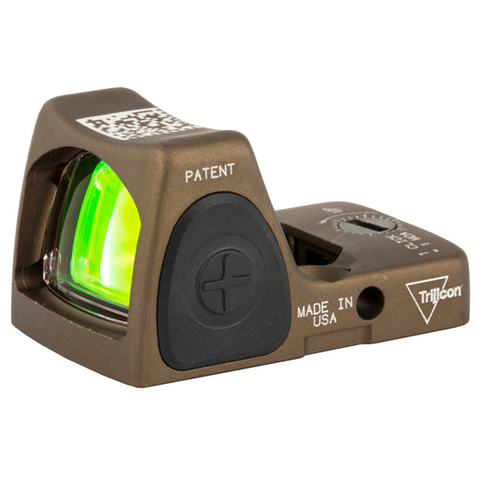 TRIJICON RMR HRS ADJ 3.25 MOA COY