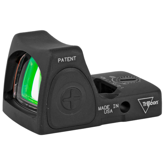 TRIJICON RMR TYPE 2 ADJ 6.5 MOA BLK