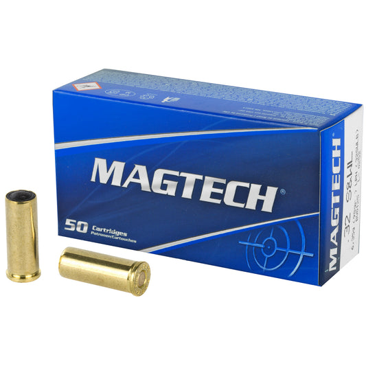 MAGTECH 32 S&W L 98GR 50/1000