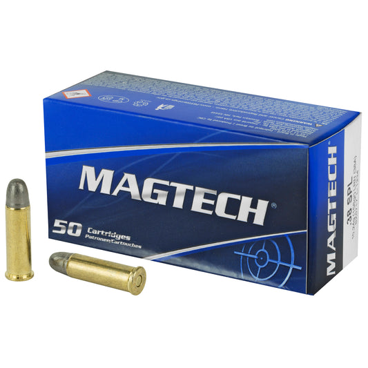 MAGTECH 38SPL 158GR LRN 50/1000