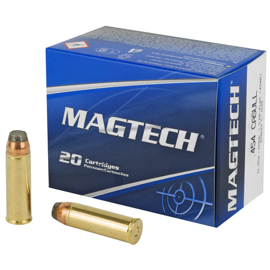 MAGTECH 454CASULL 260GR SJSP 20/1000