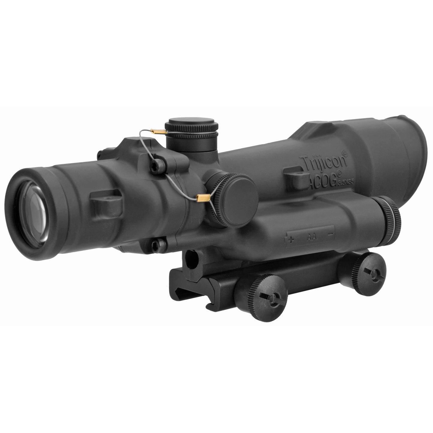 TRIJICON ACOG 3.5X35LED .223 GRN CHV