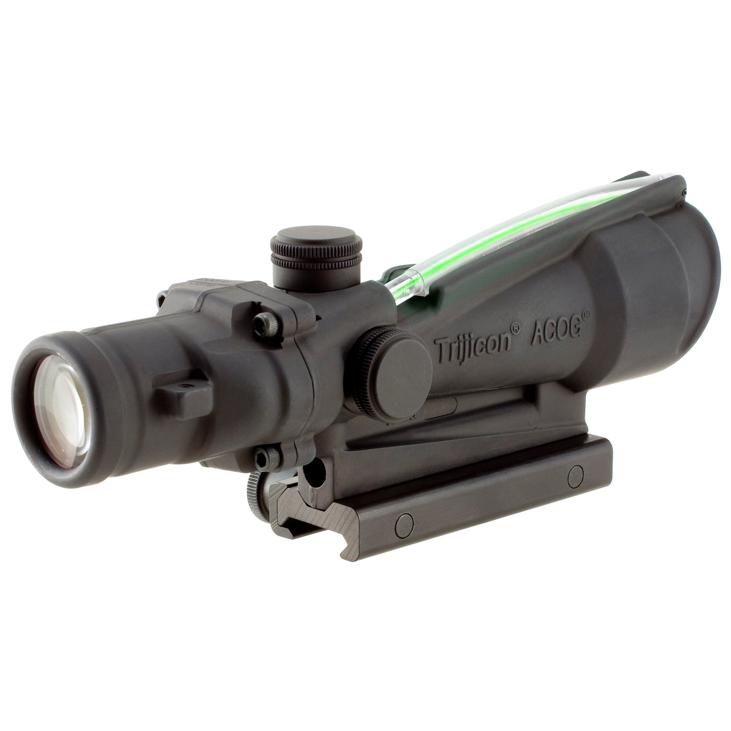 TRIJICON ACOG 3.5X35 .223 GRN HOR SH