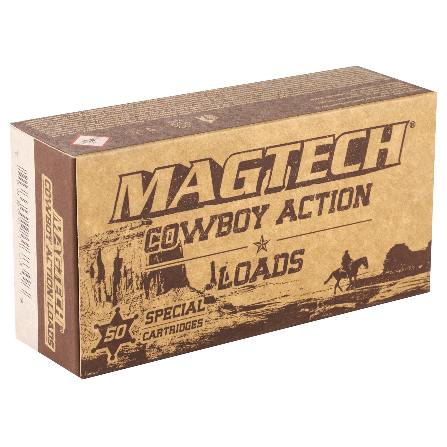 MAGTECH 45LC 250GR LFN CWBY 50/1000