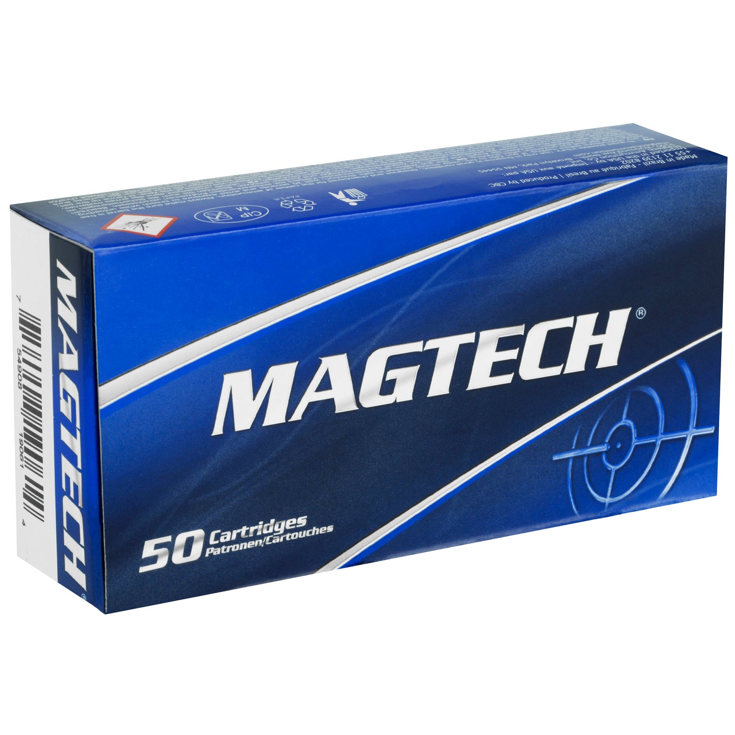 MAGTECH 45GAP 230GR FMJ 50/1000