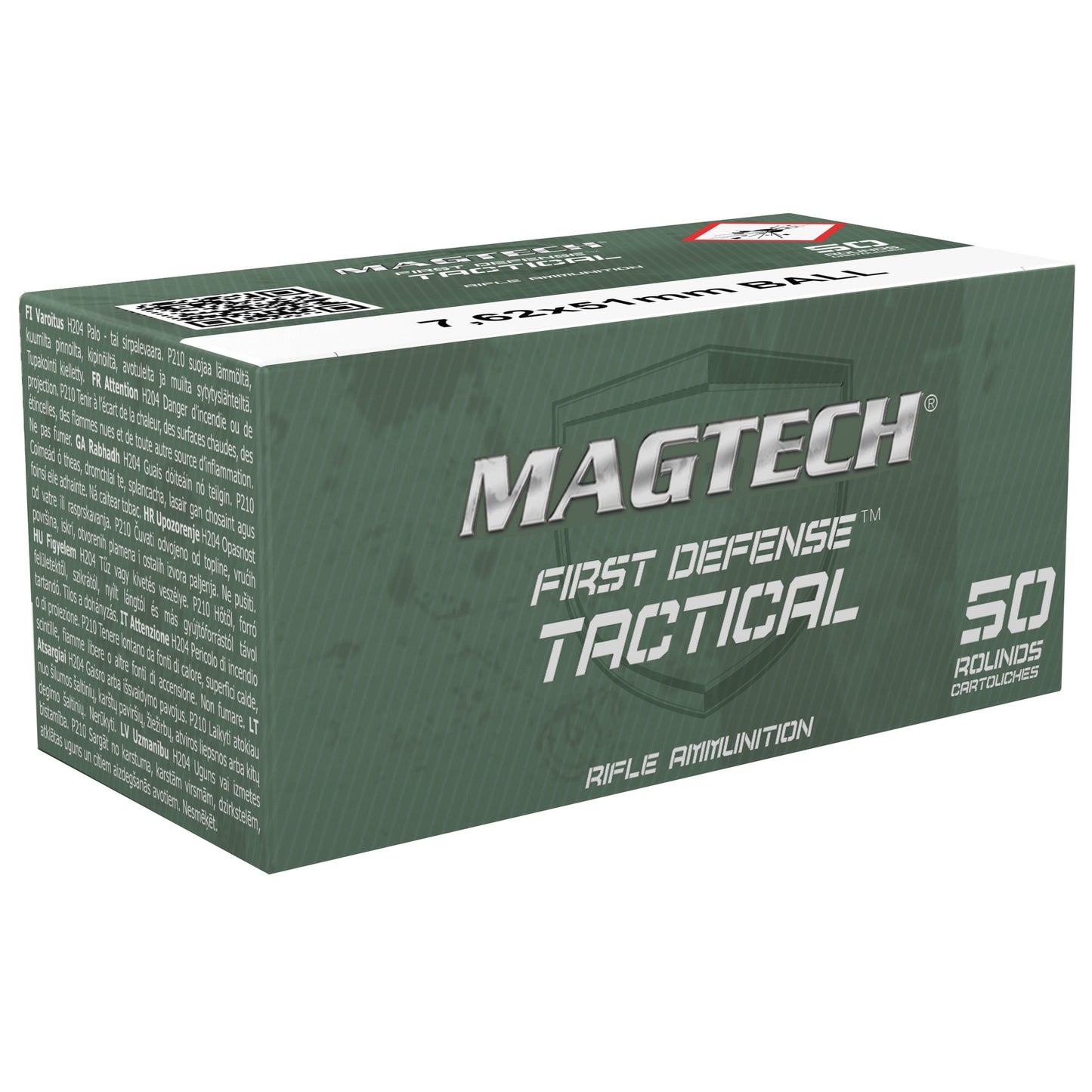 MAGTECH 762X51 M80 BALL 50/400