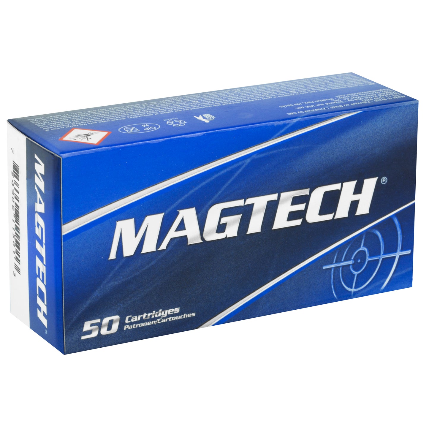 MAGTECH 9MM 124GR FMJ 50/1000