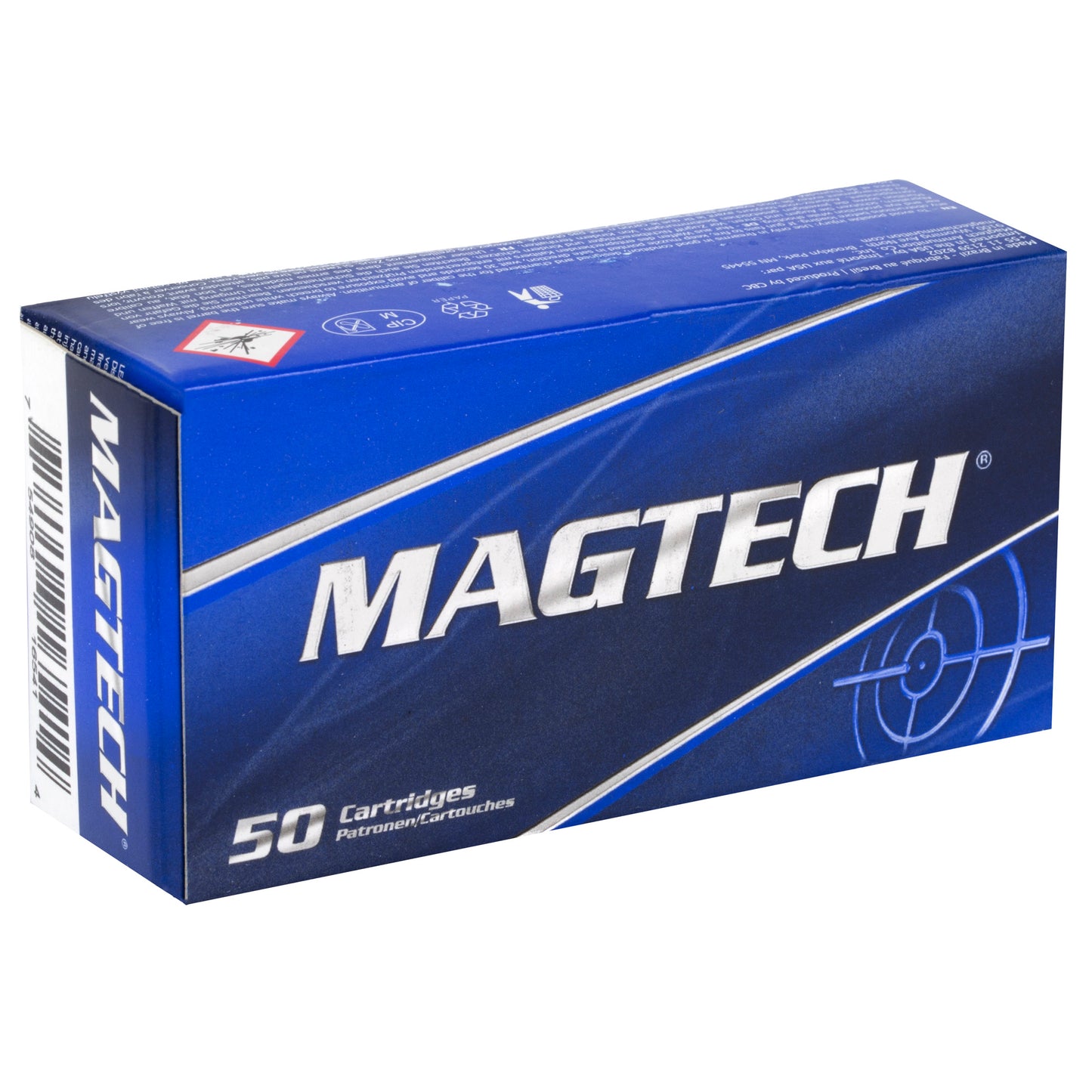 MAGTECH 9MM 147GR FMJ SUB 50/1000