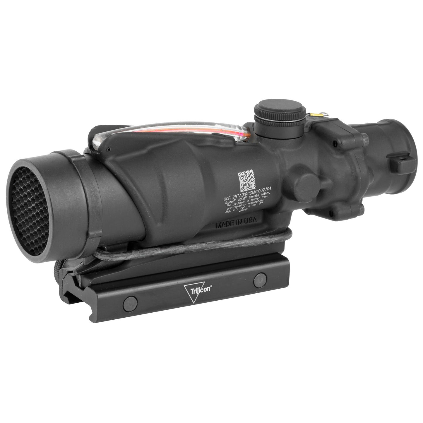 TRIJICON ACOG RCO 4X32 RED CHV M4