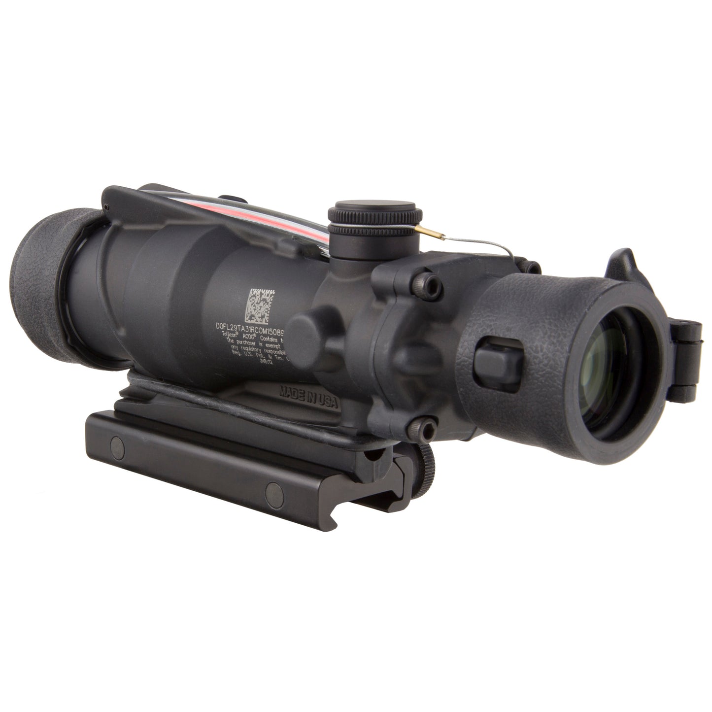 TRIJICON ACOG RCO 4X32 RED CHV M150