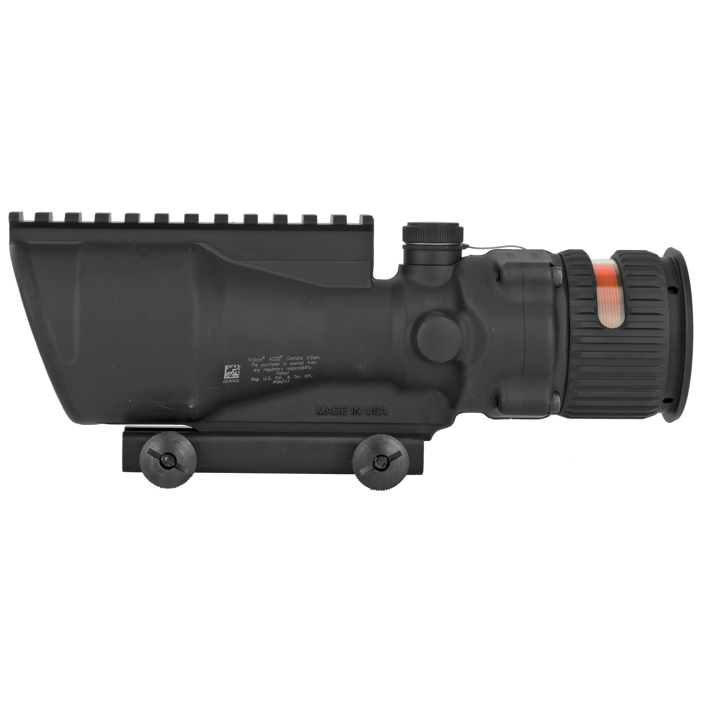 TRIJICON ACOG 6X48 RED HORSESHOE 308