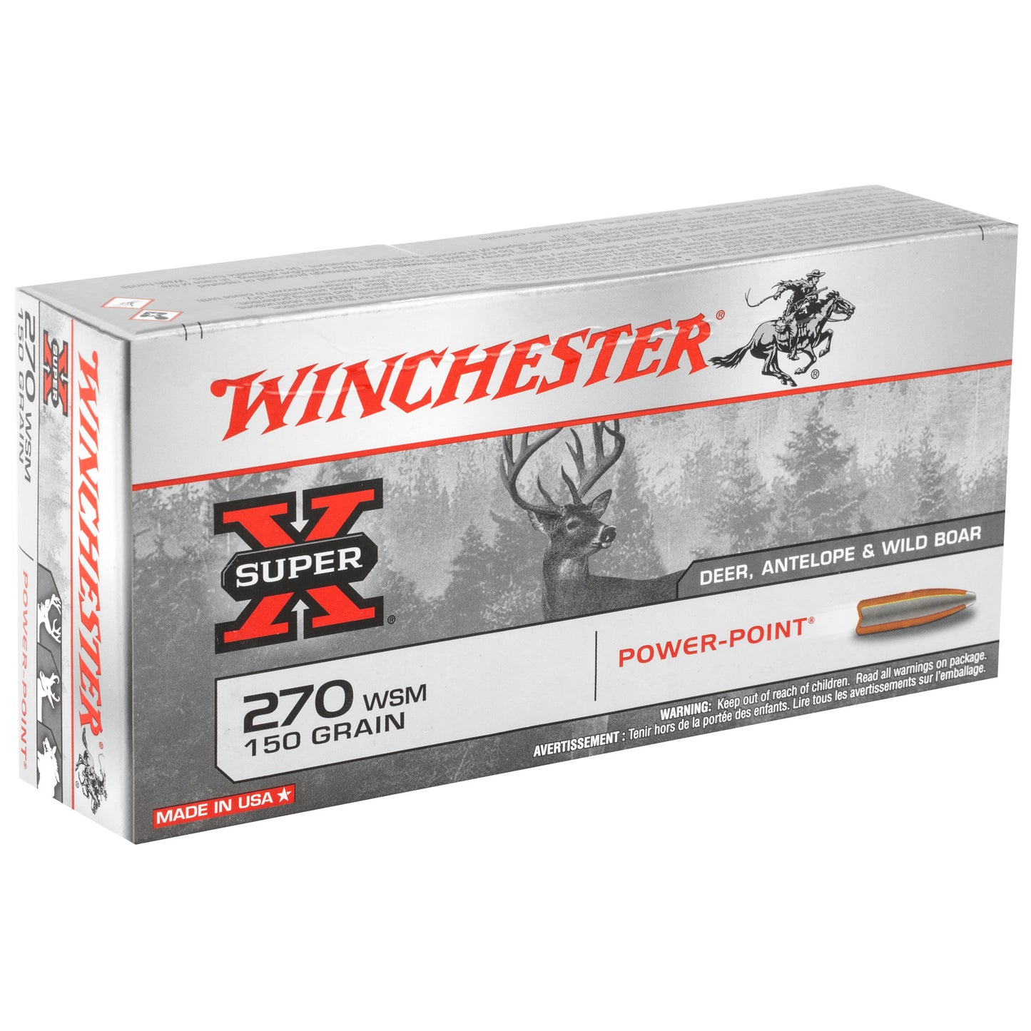 WIN SPRX PWR PNT 270WSM 150GR 20/200