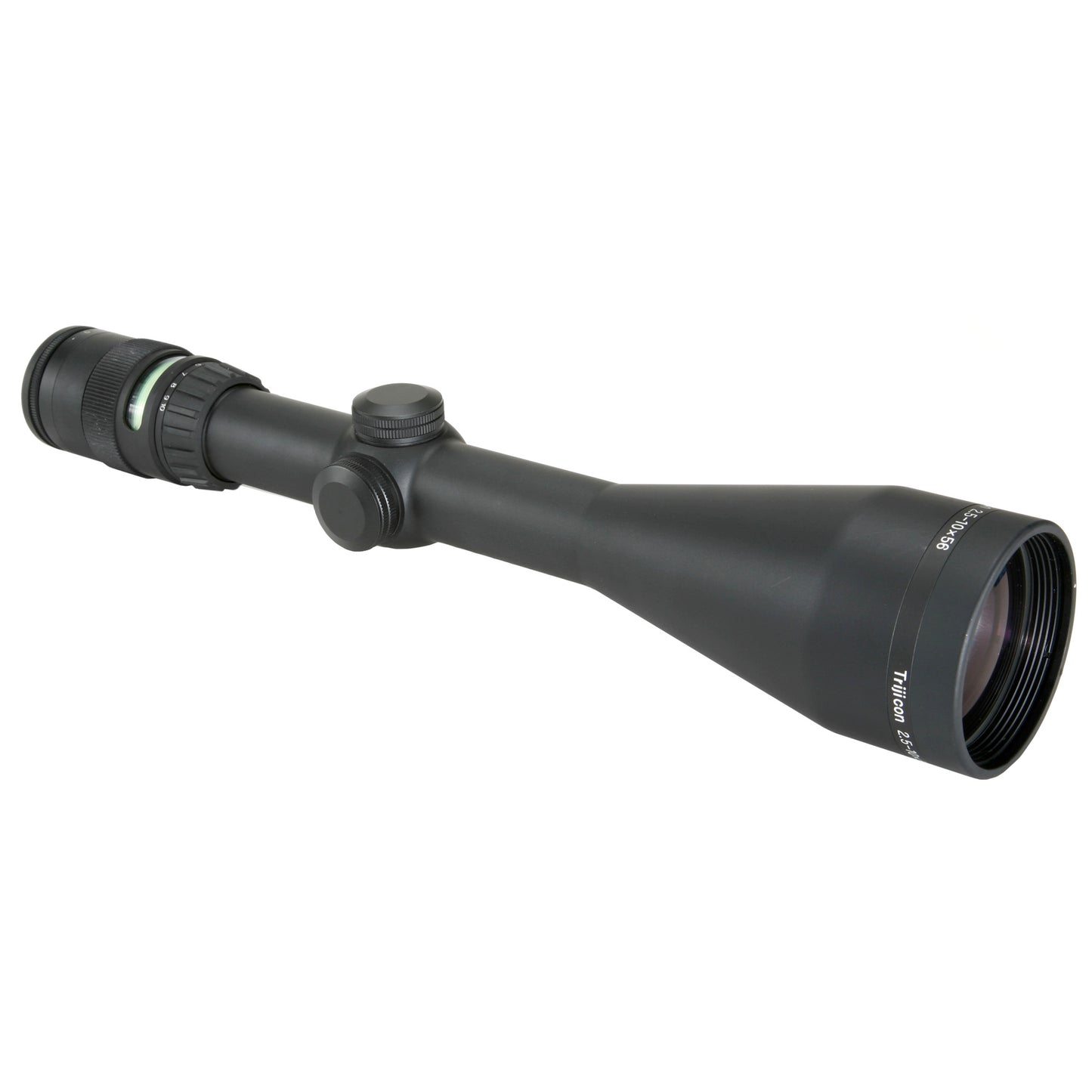 TRIJICON ACCUPOINT 2.5-10X56 GRN DOT