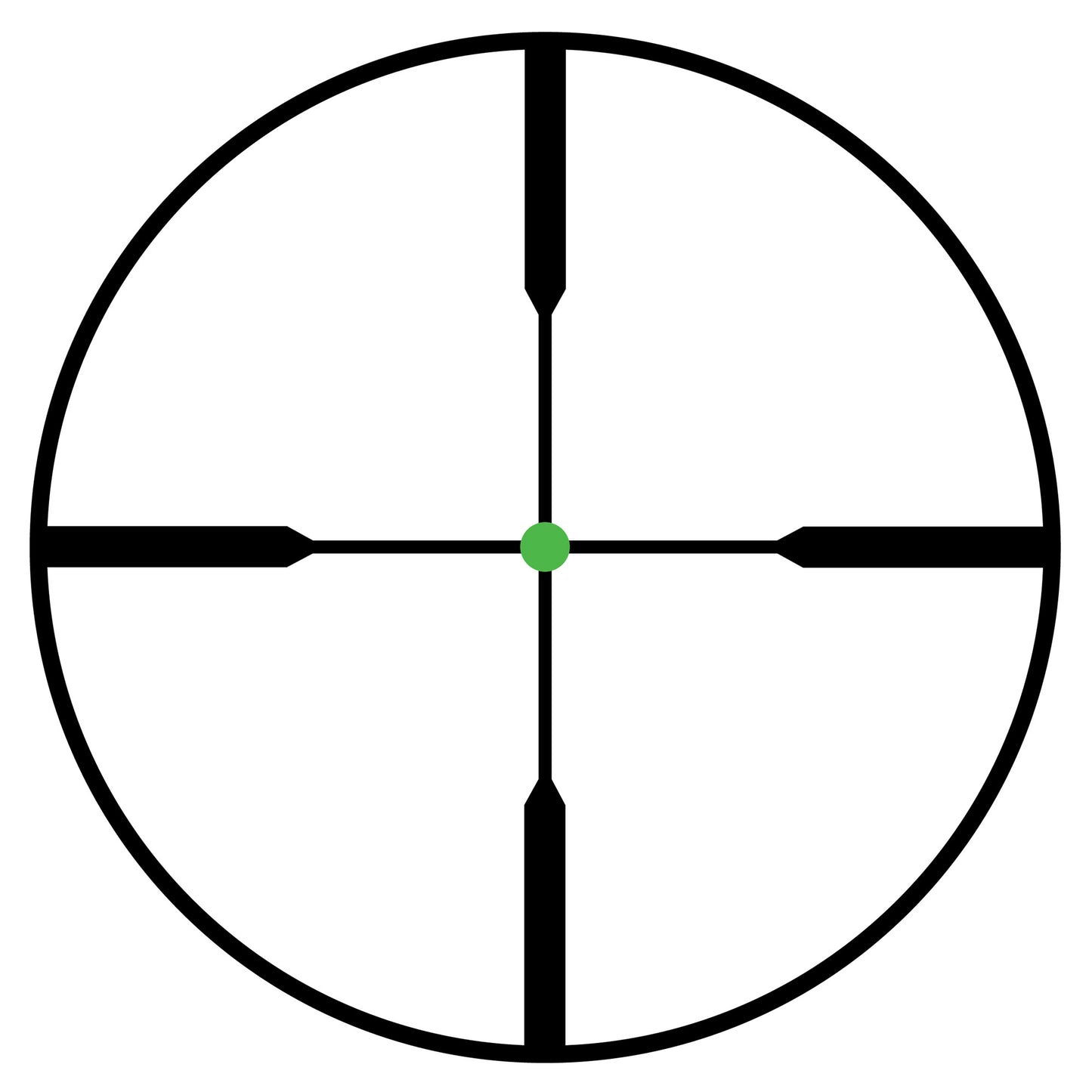 TRIJICON ACCUPOINT 5-20X50 GRN DOT 3