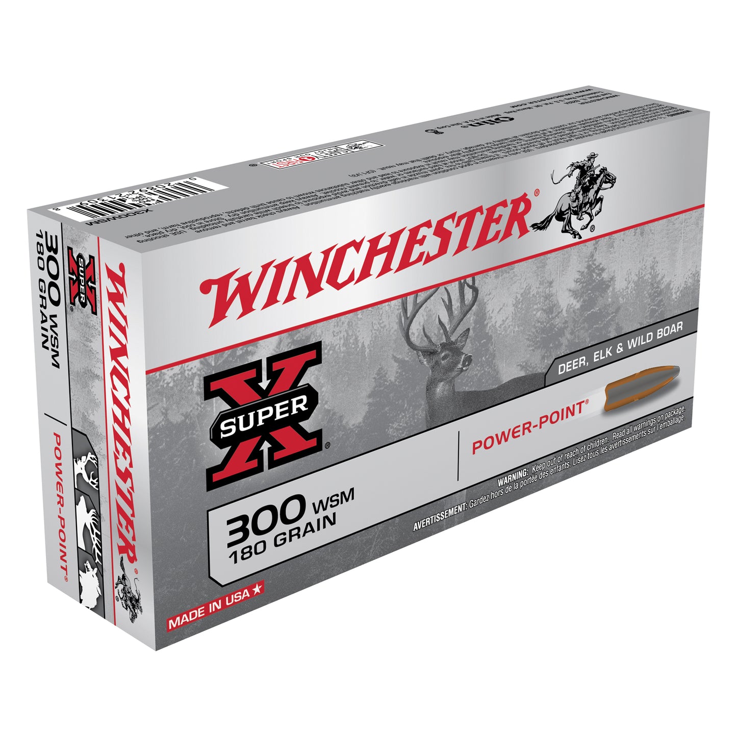 WIN SPRX PWR PNT 300WSM 180GR 20/200