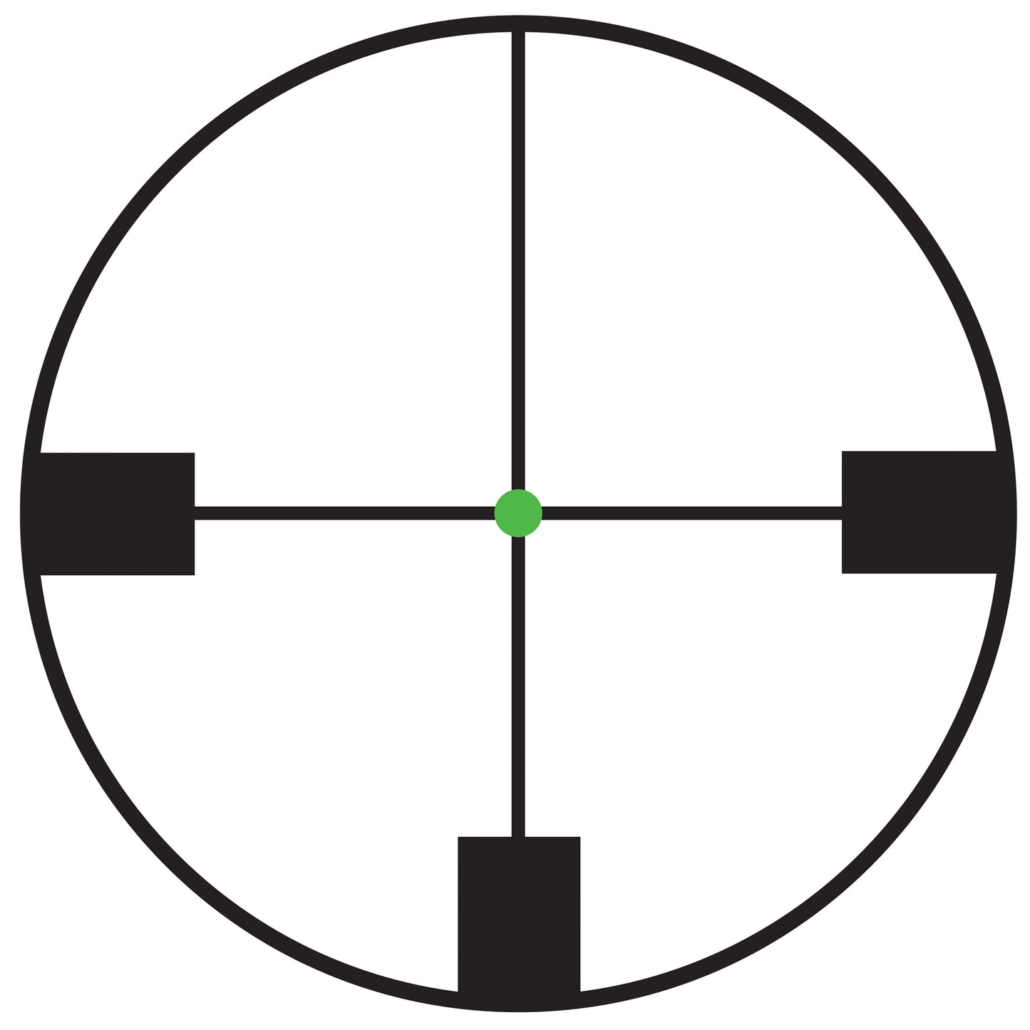 TRIJICON ACCUPOINT 1-6X24 GERMAN #4