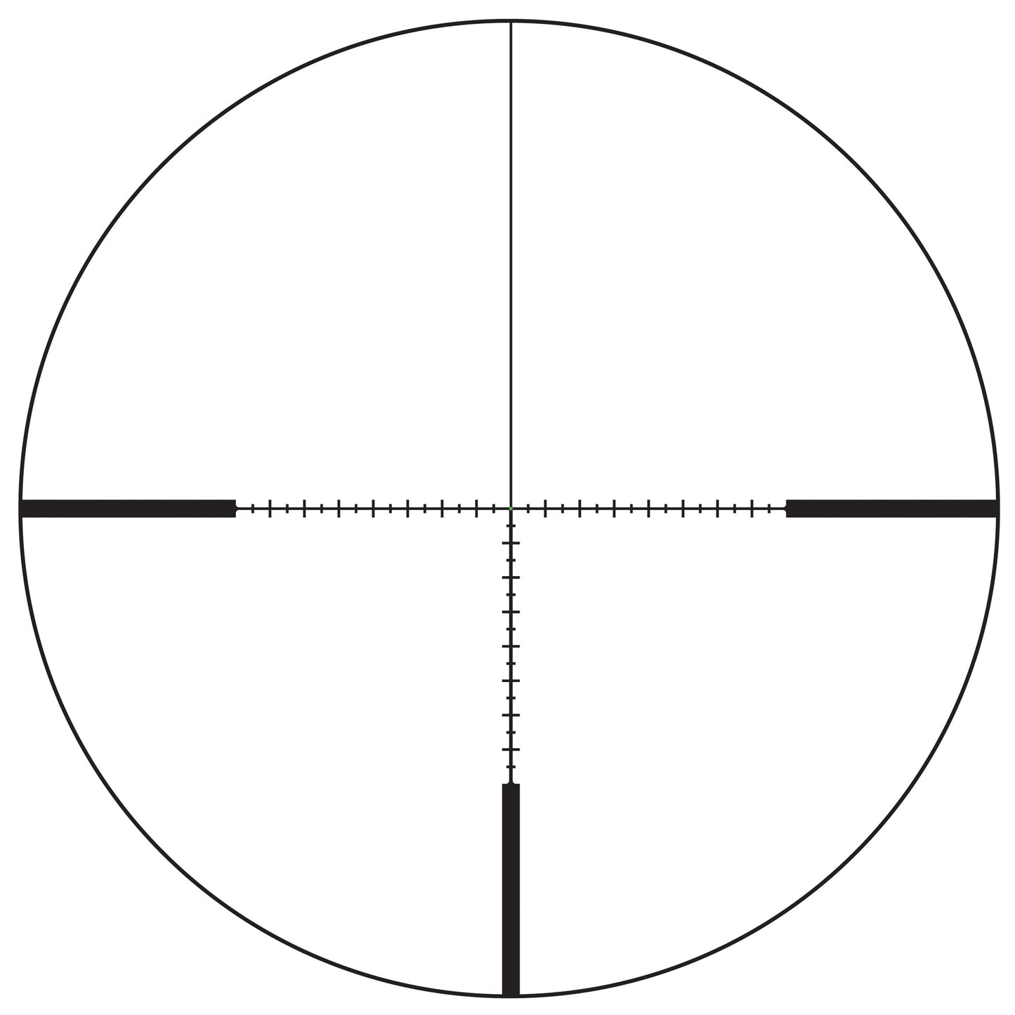 TRIJICON ACCUPOINT 4-24X50 MOA GRN