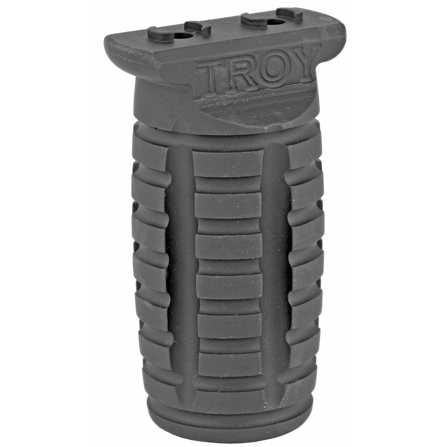 TROY SOCC 3 VERTICAL FRWRD GRIP BLK