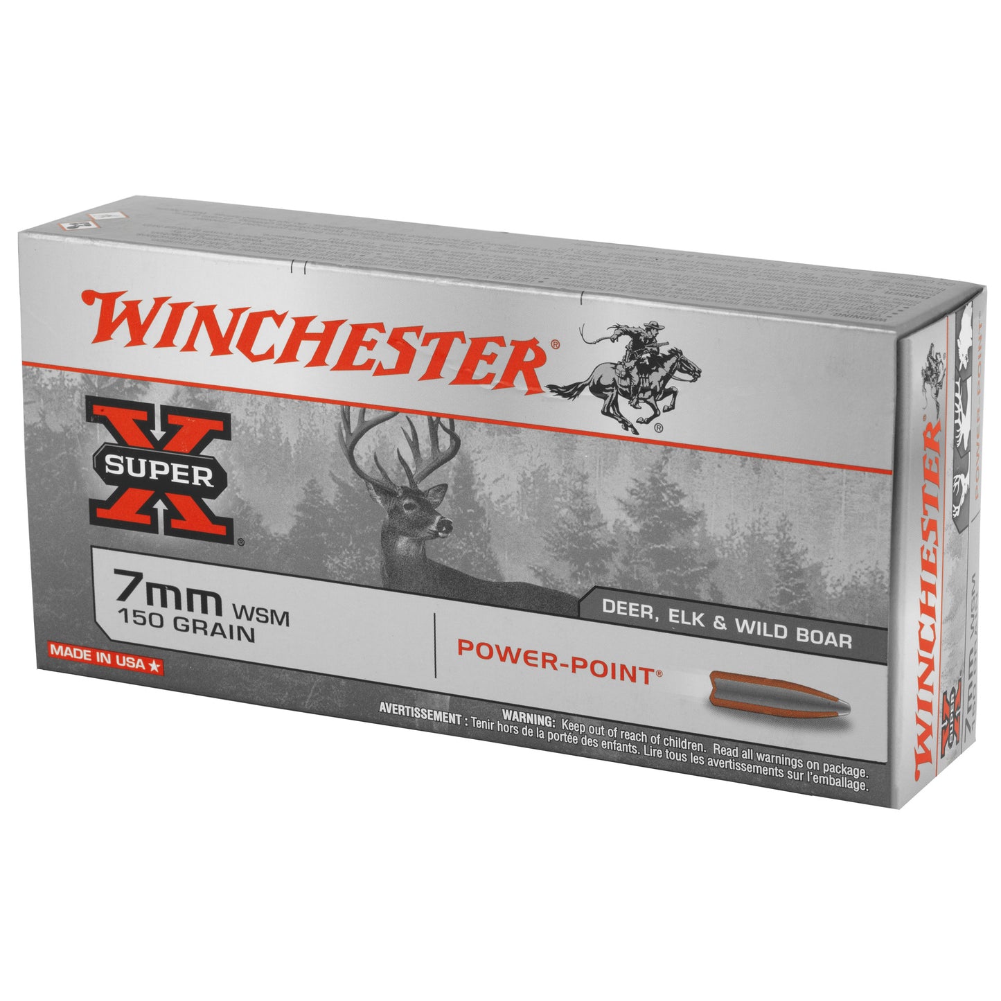 WIN SPRX PWR PNT 7MMWSM 150GR 20/200