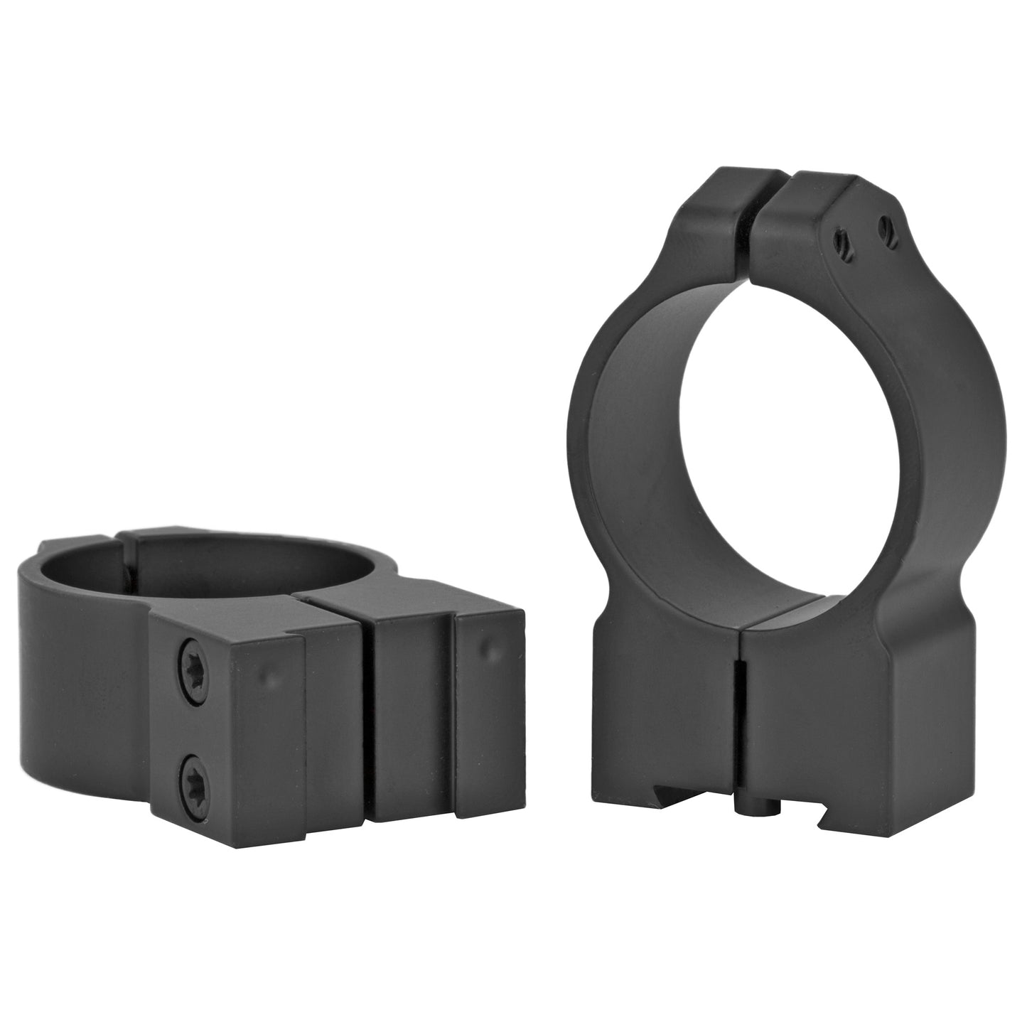 WARNE TIKKA 30MM HIGH MATTE RINGS