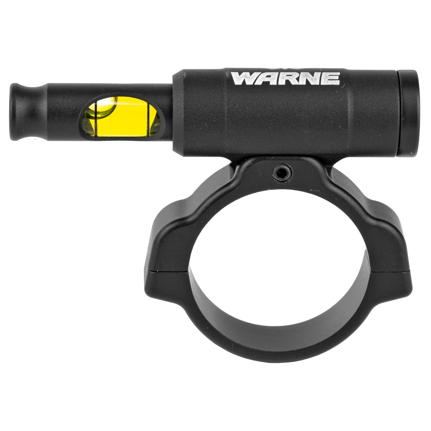 WARNE SL UNIV 30MM SCOPE LEVEL BLK