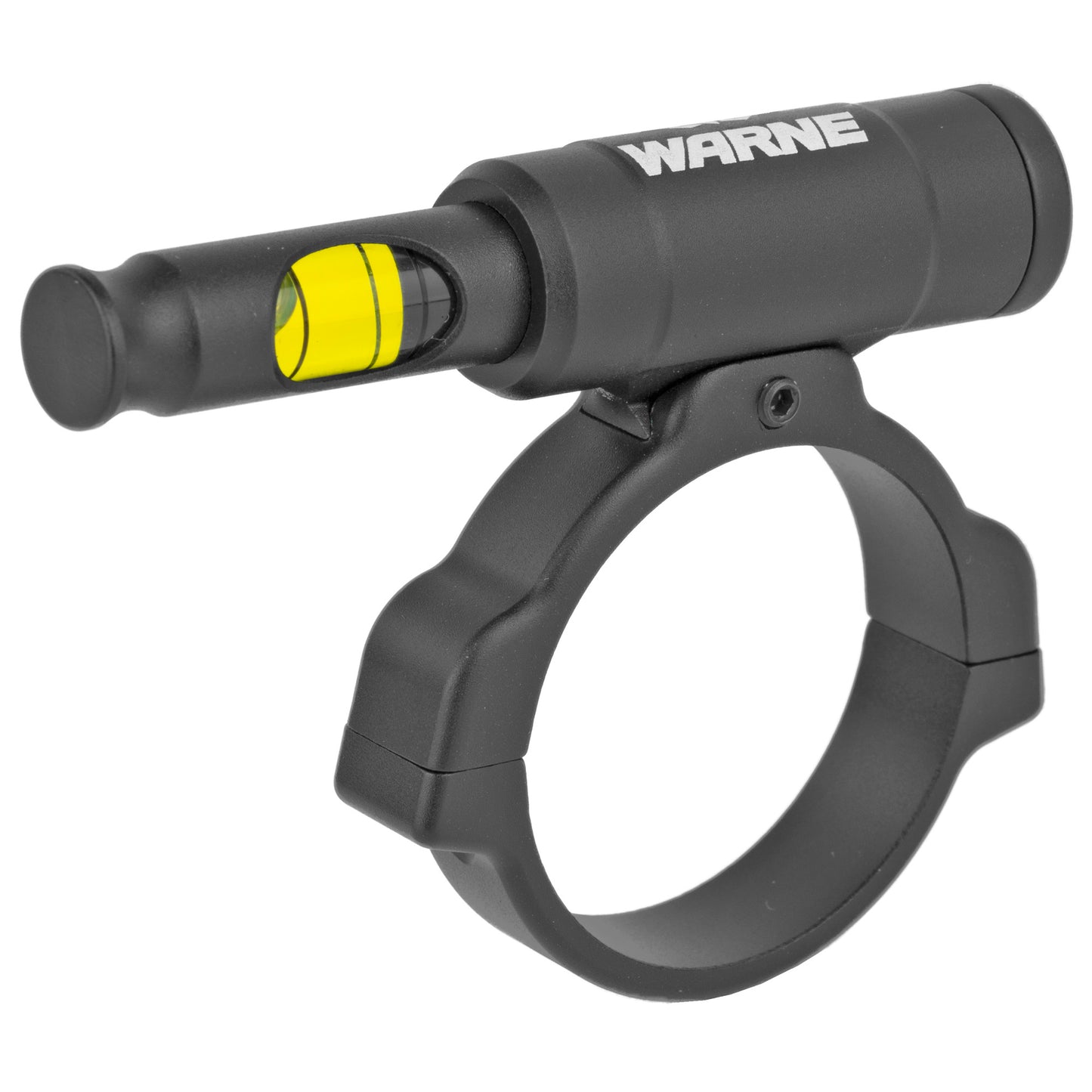 WARNE SL UNIV 34MM SCOPE LEVEL BLK