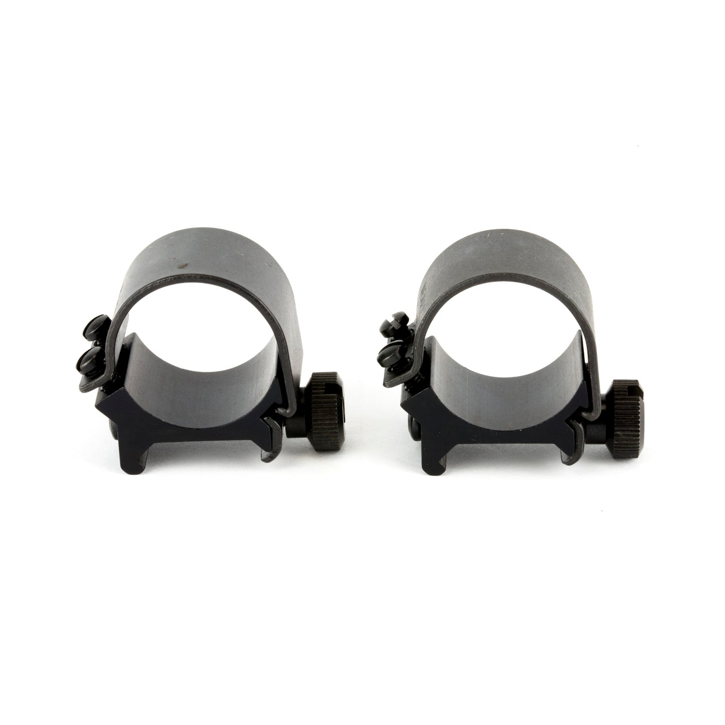 WEAVER TOP MOUNT RNGS 1 LOW MATTE