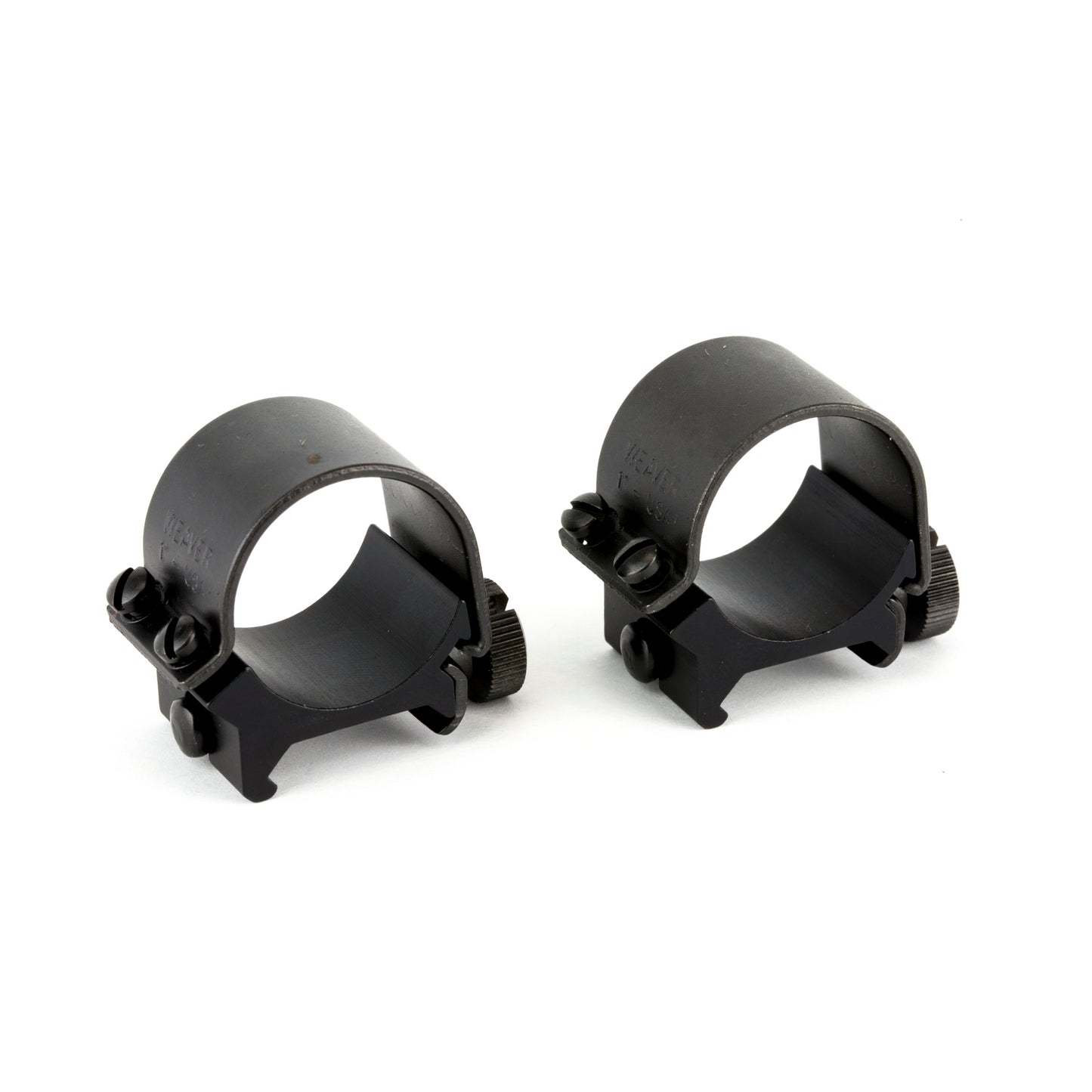 WEAVER TOP MOUNT RNGS 1 LOW MATTE