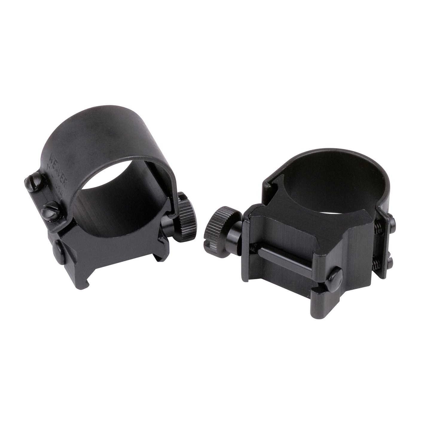 WEAVER TOP MOUNT RNGS 1 HIGH MATTE