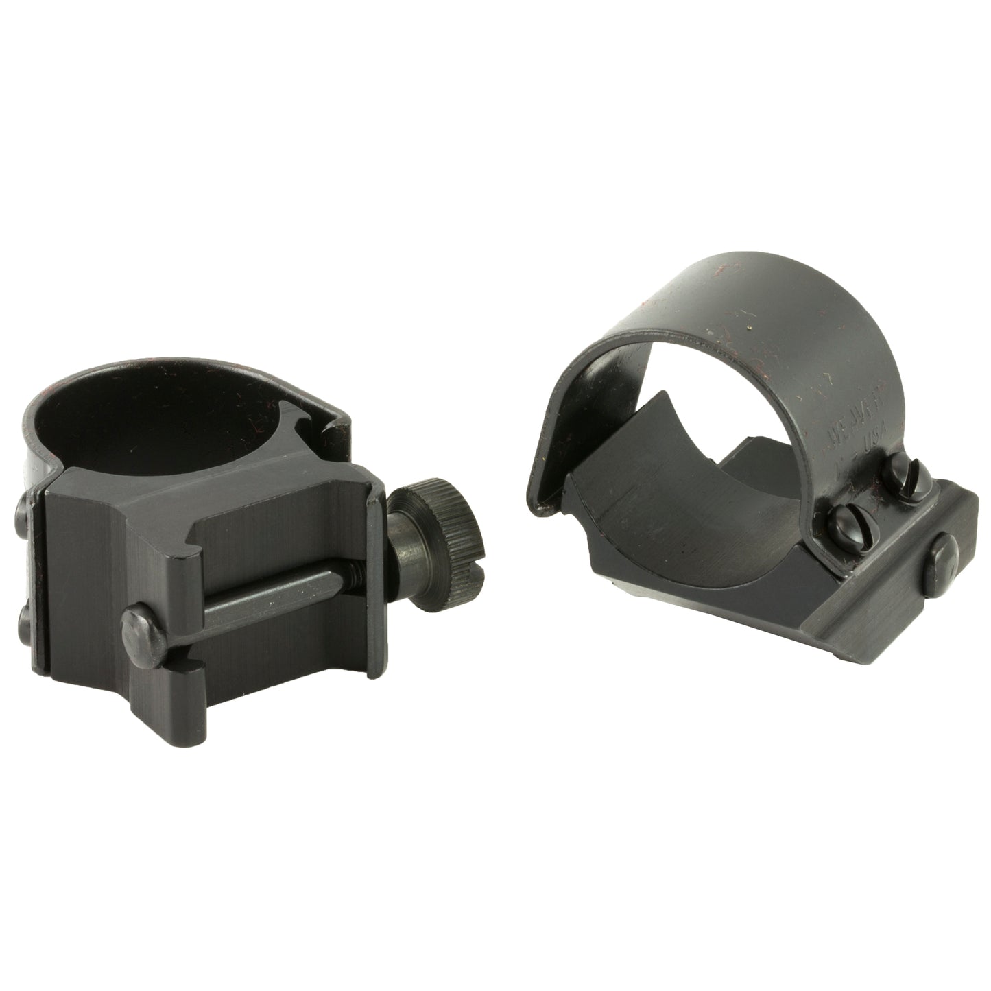 WEAVER TOP MOUNT EXT RNGS 1 MATTE