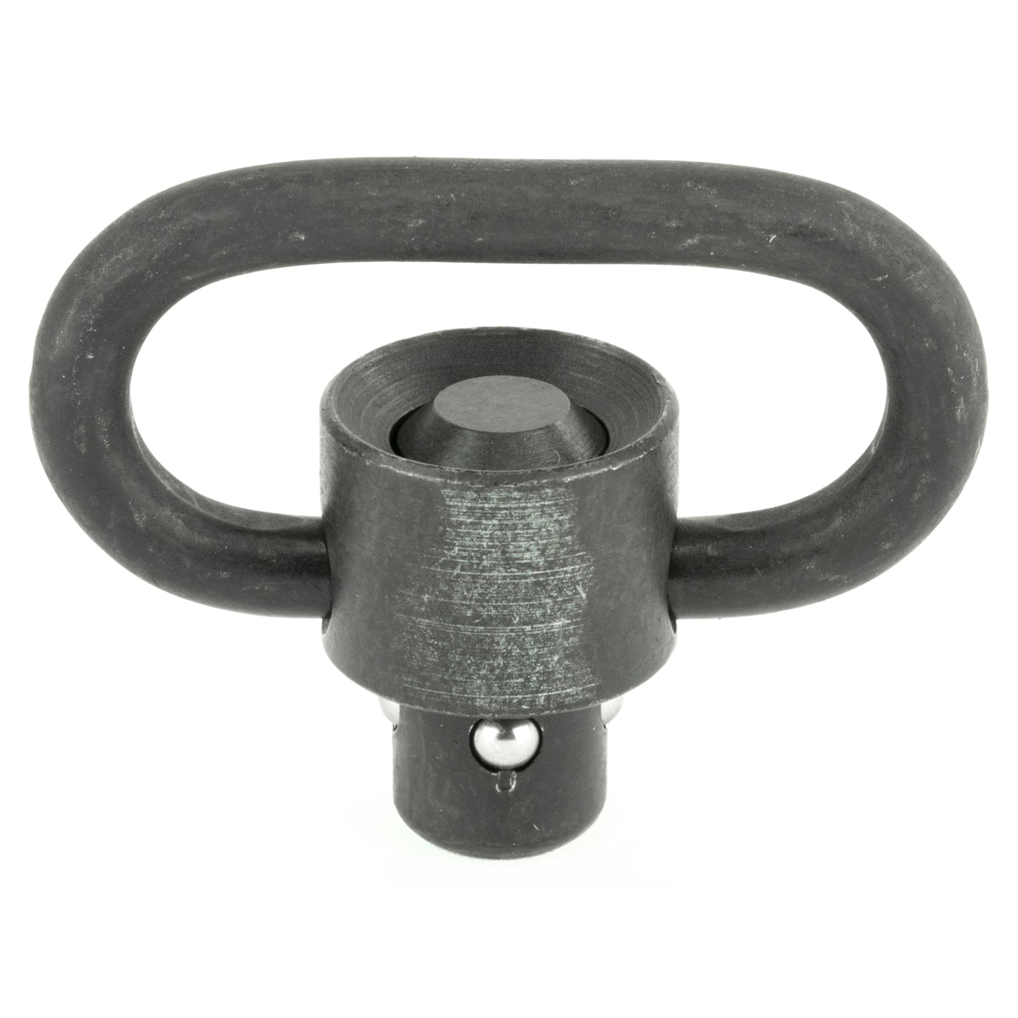 TRY S.S. Q.D. SWIVEL PUSH BUTTON