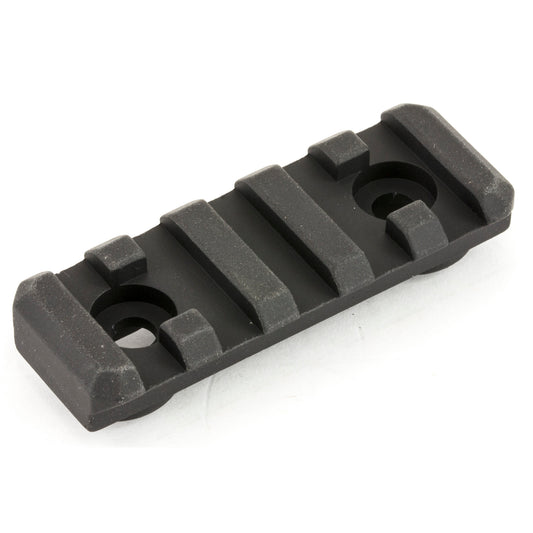 TROY 2 TRX/ALPHA RAIL SECTION BLK