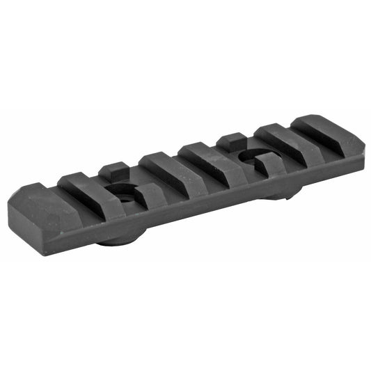 TROY 3.2 TRX/ALPHA RAIL SECTION BLK