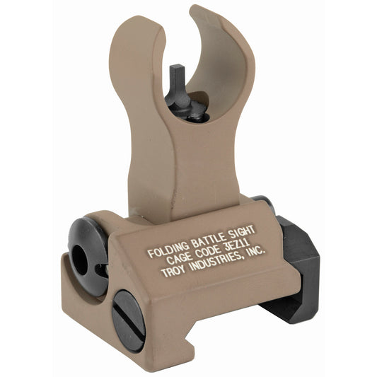 TROY FLDNG HK FRONT BATTLE SIGHT FDE