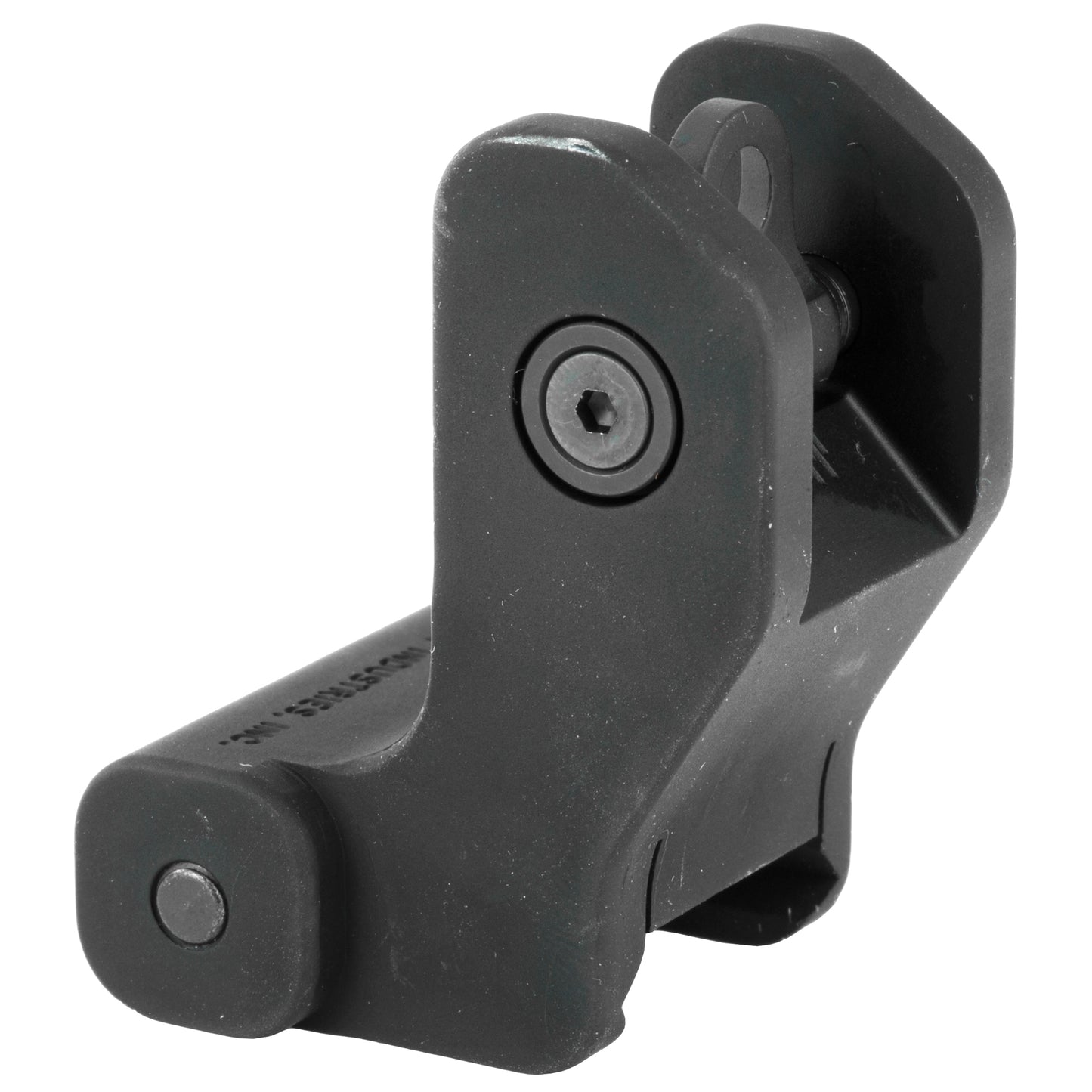 TROY FIXED REAR BATTLE SIGHT BLK