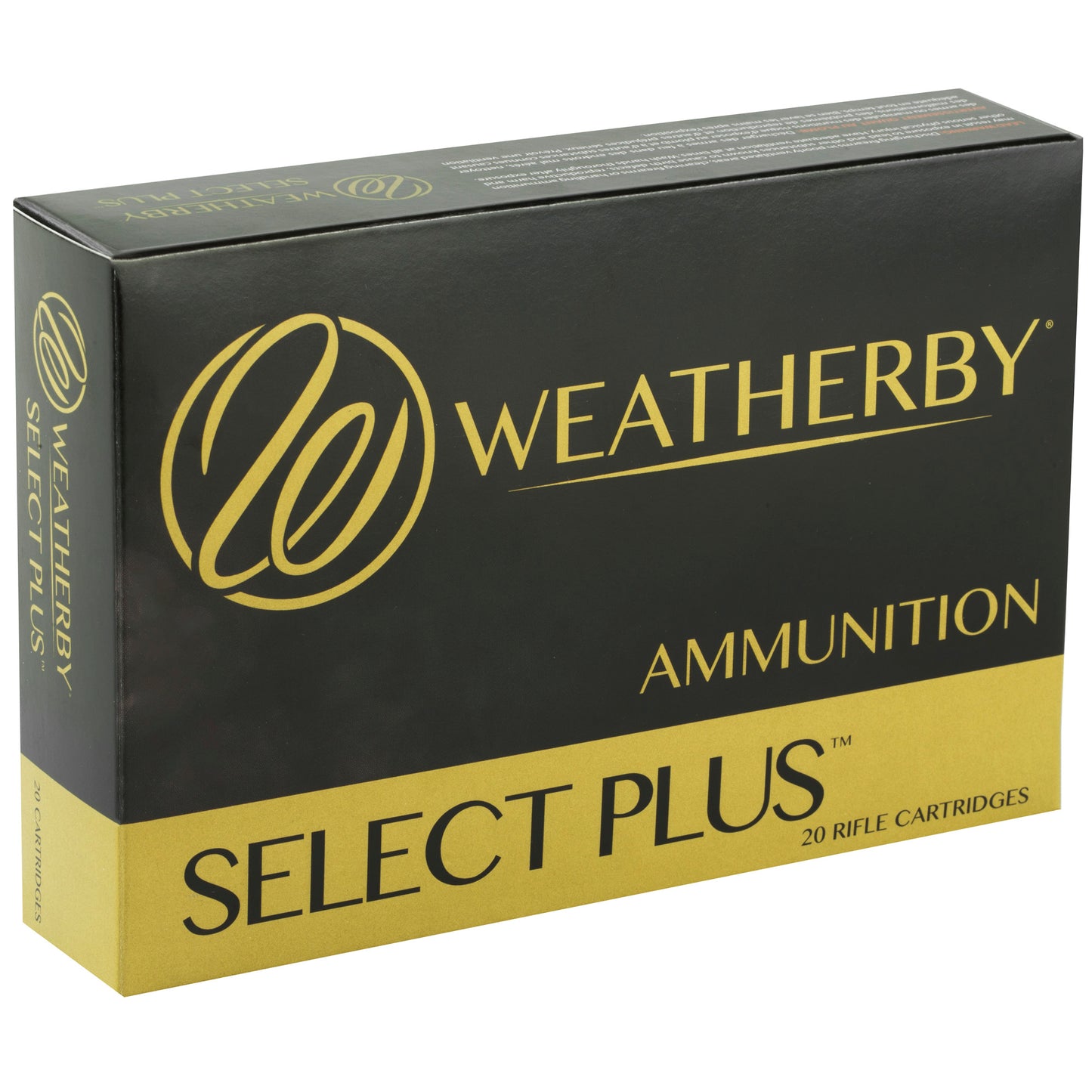 WBY AMMO 6.5-300WBY 127GR LRX 20/200