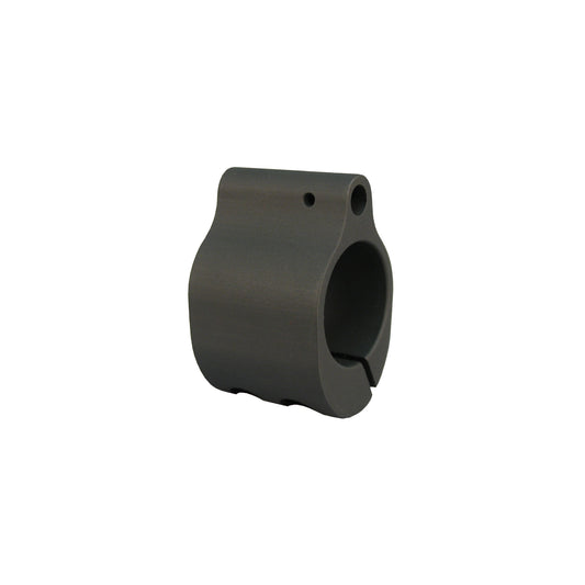 YHM LOW PRO GAS BLOCK.750 CLAMP