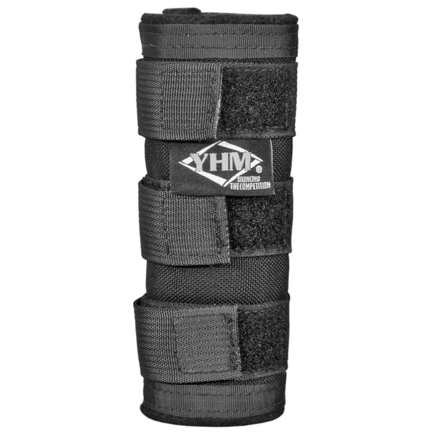 YHM SOUND SUPPRESSOR COVER 5.5 BLK